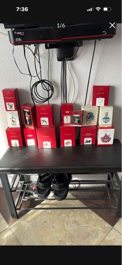 Hallmark 15 Assorted Christmas Ornaments—MAKE REASONABLE OFFER 🌲