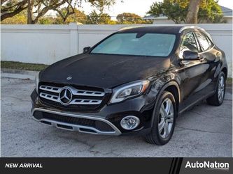 2020 Mercedes-Benz Gla