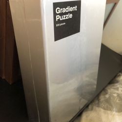 NEW*👉🏻 Gradient Puzzle - 500 Pieces (Silver Lake)