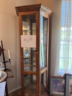 Oak Curio
