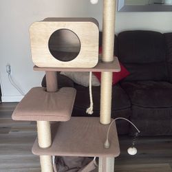 Casita Para Gato 
