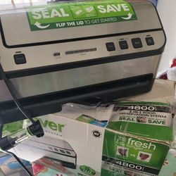 Food Saver 4800