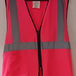 Construction Safety Vest