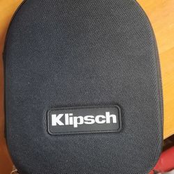 Klipsch  headphones case 