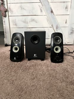 Computer sound system