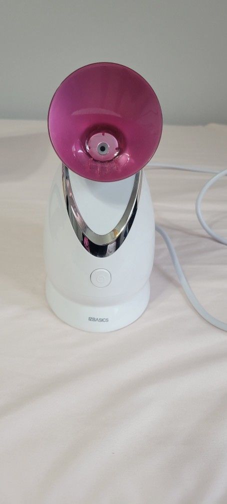 Ezbasics Facial Steamer