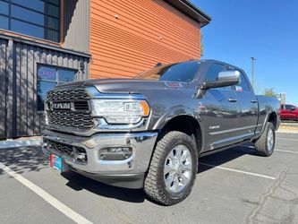 2022 Ram 2500 Crew Cab