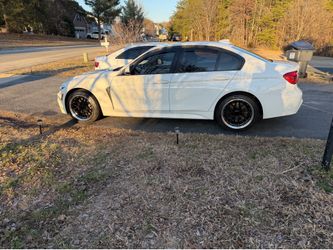 2017 BMW 330i