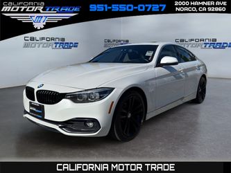 2018 BMW 4 Series