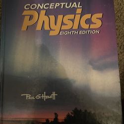 CONCEPTUAL Physics