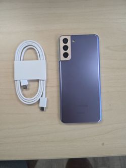 Samsung s21 plus....128gb.   Unlock ANY Sim