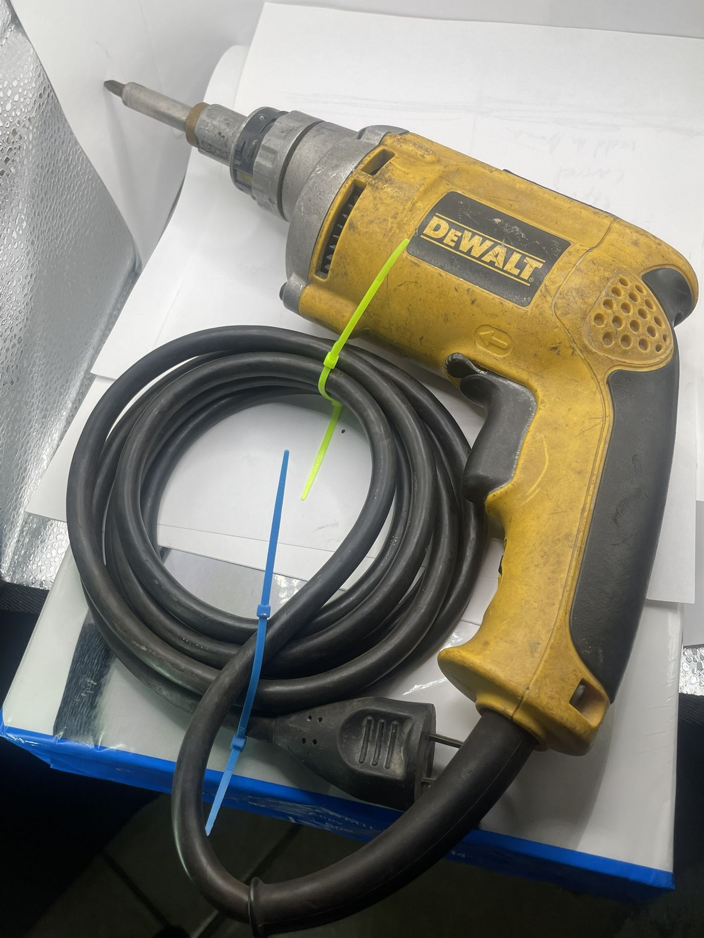Dewalt drywall screw gun, Power Tools