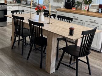 Free Table & Chairs
