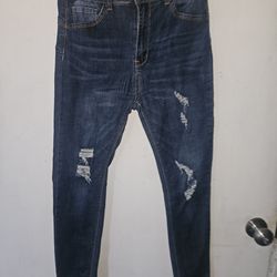 Juniors jeans size 7