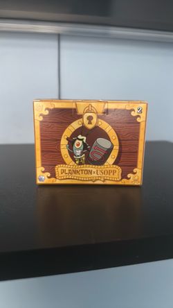 McDonald’s SpongeBob toy