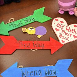 Alice In Wonderland Party Decor