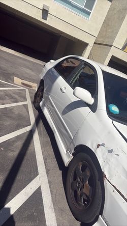 2003 Toyota Corolla