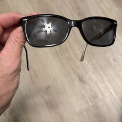 Ray Ban Sunglasses RB5228 (Custom)