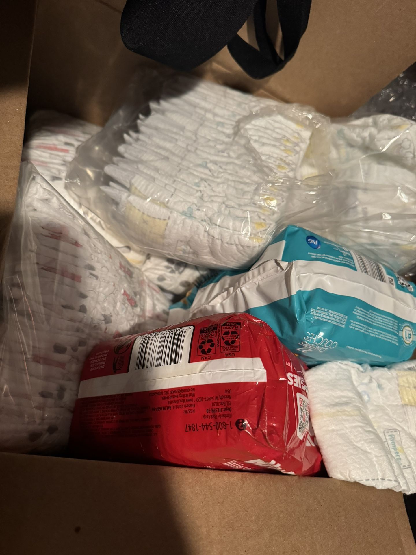 Newborn Diapers
