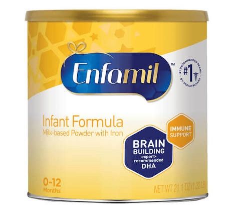 Enfamil Formula 