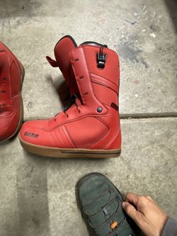 Snowboard Boots