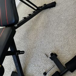 Bench For Home Workouts