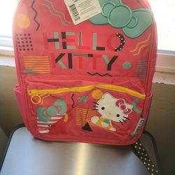 Hello Kitty Backpack 