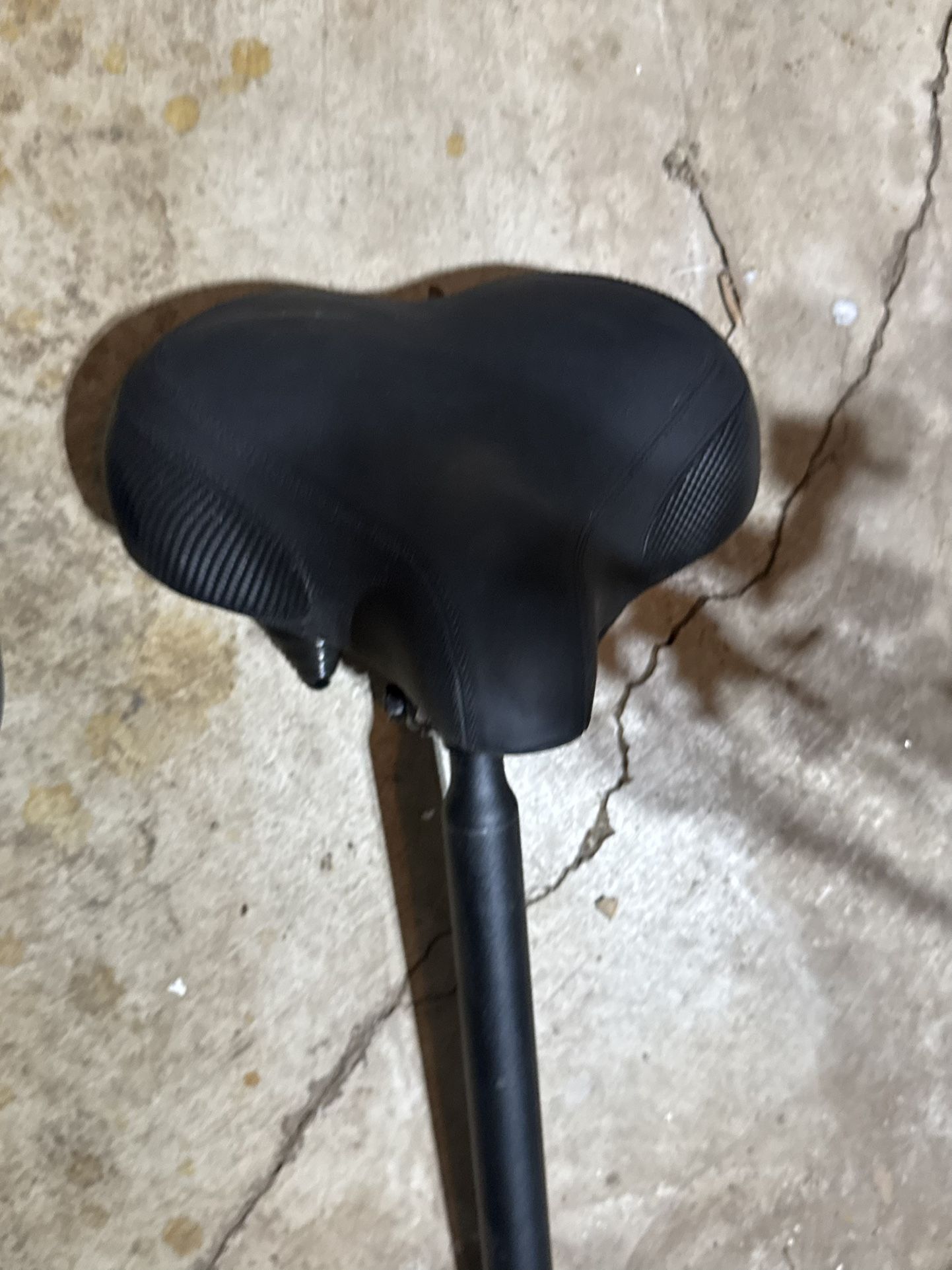 Bikes, Seat With Post