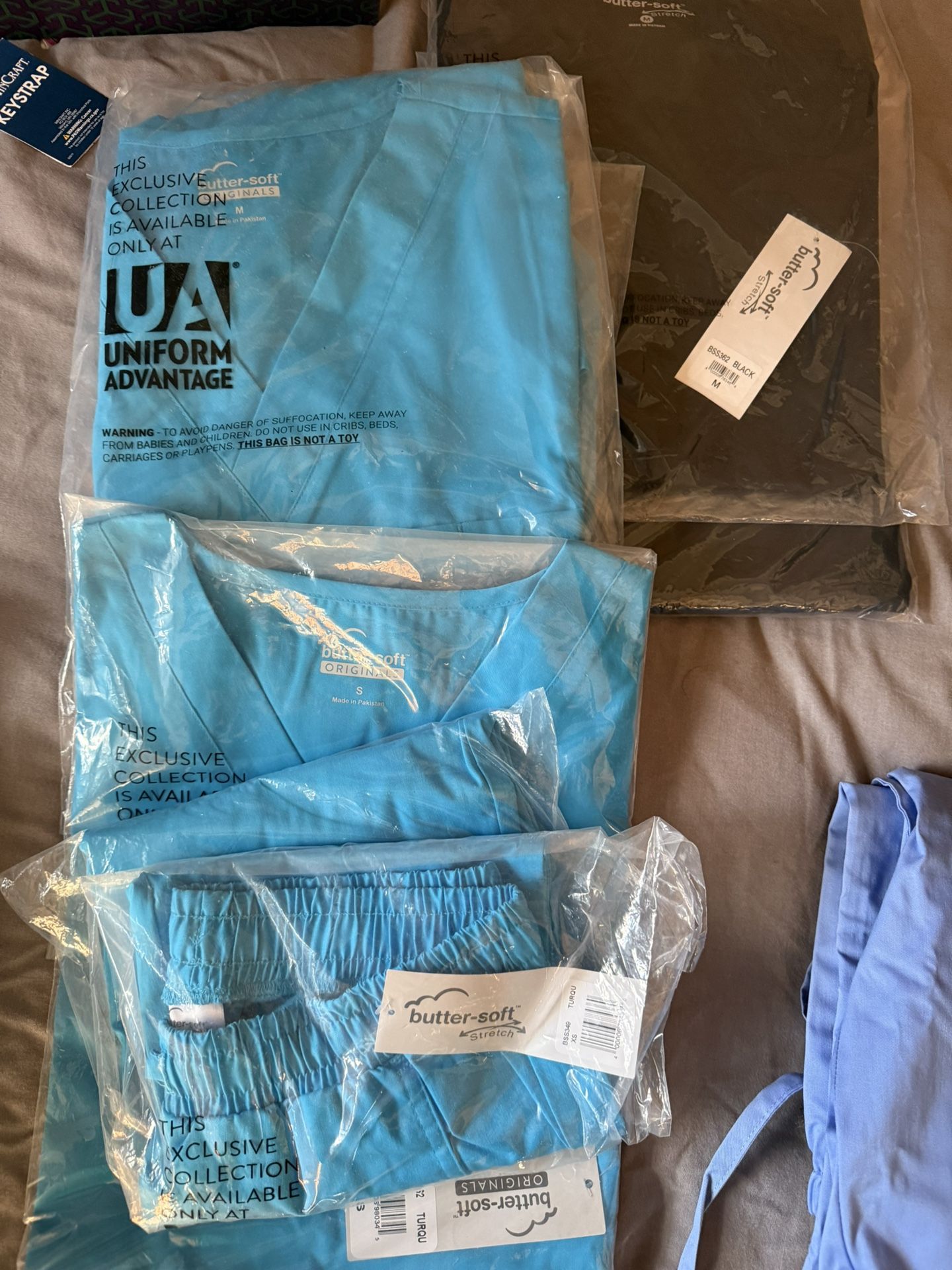 Medical scrubs