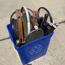 Tennis Rackets