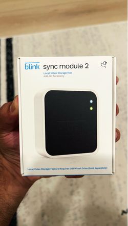 Blink Sync module 2