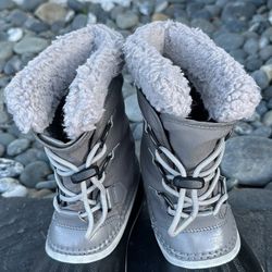 Sorel Kids Snow Boots Size USA1