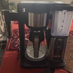 Ninja Coffee Maker Great Condition 
