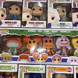 Pop Funko Fraggle Rock