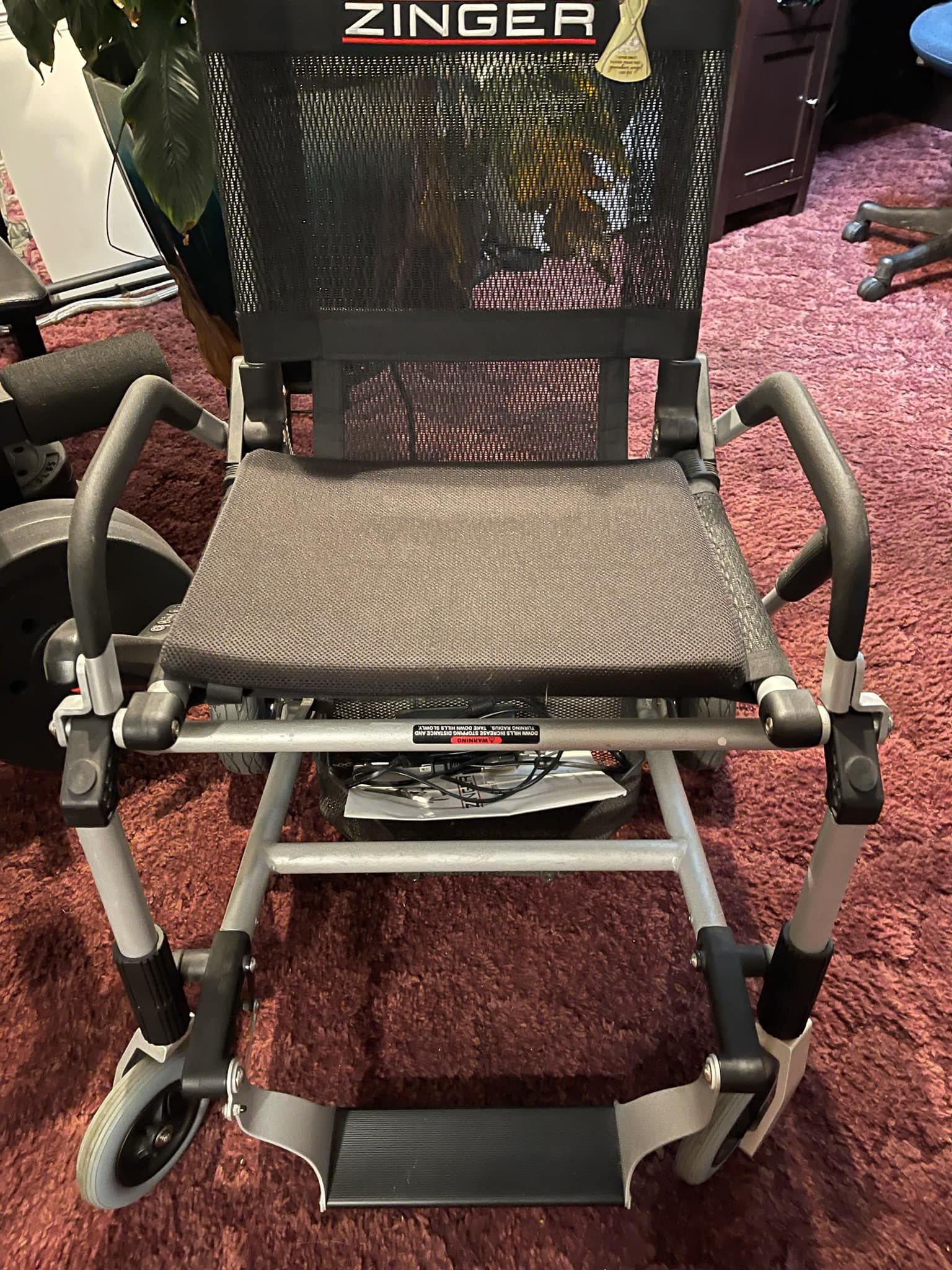 Electric Wheelchair