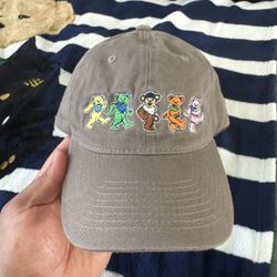 Grateful Dead Dad Cap