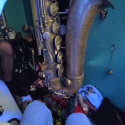 Grand Rapids Saxophone 