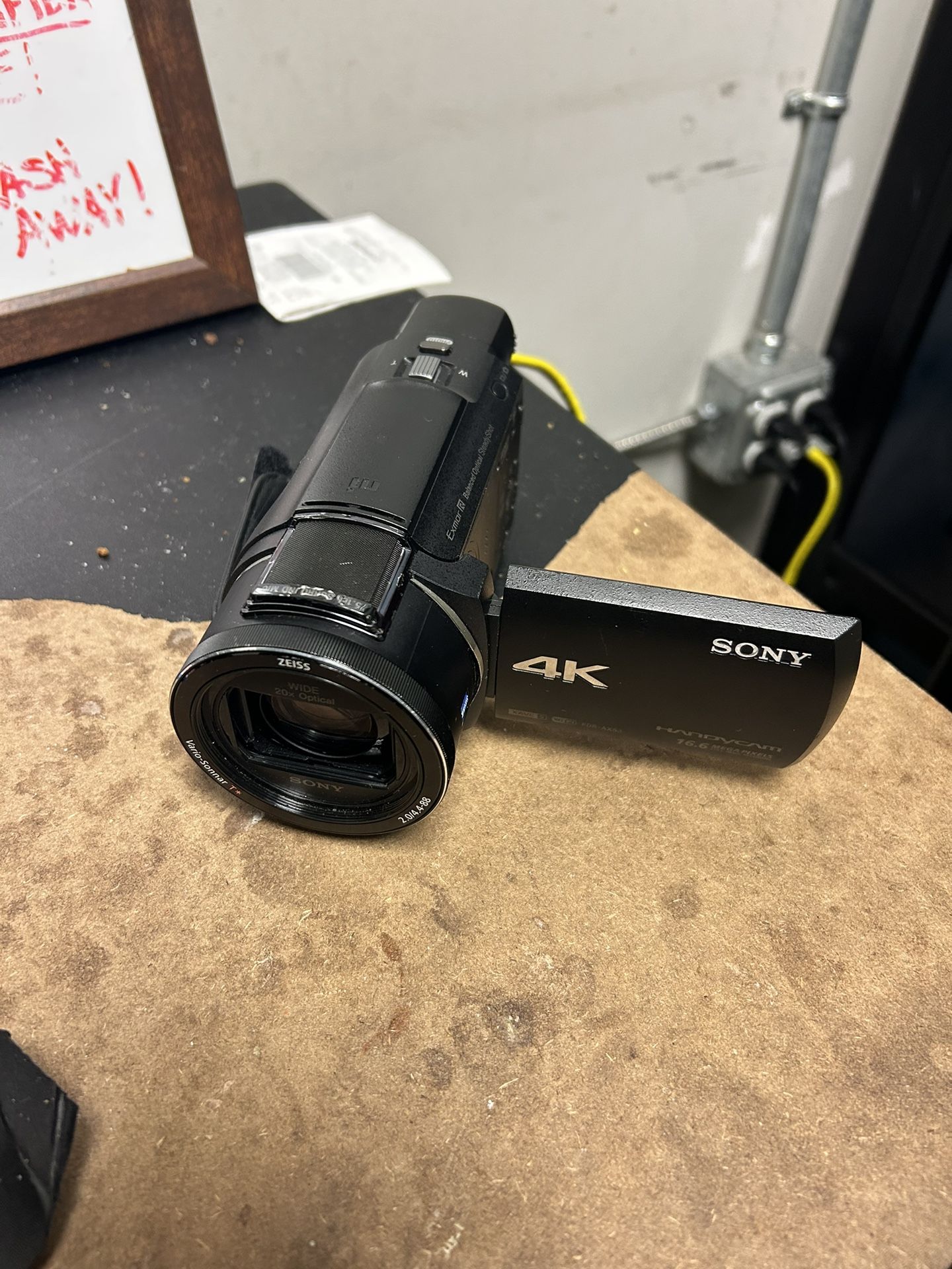 sony frdr-ax55