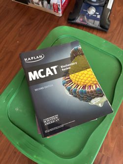 MCAT Prep