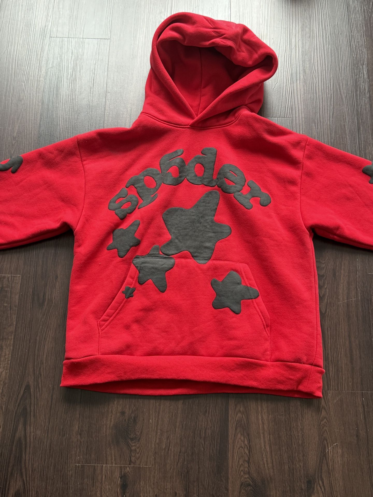 SPIDER HOODIE💯