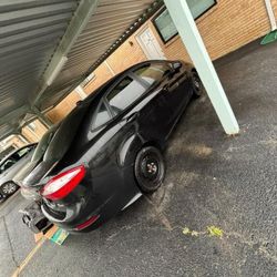 2015 Ford Fiesta And 2007 Dodge Nitro