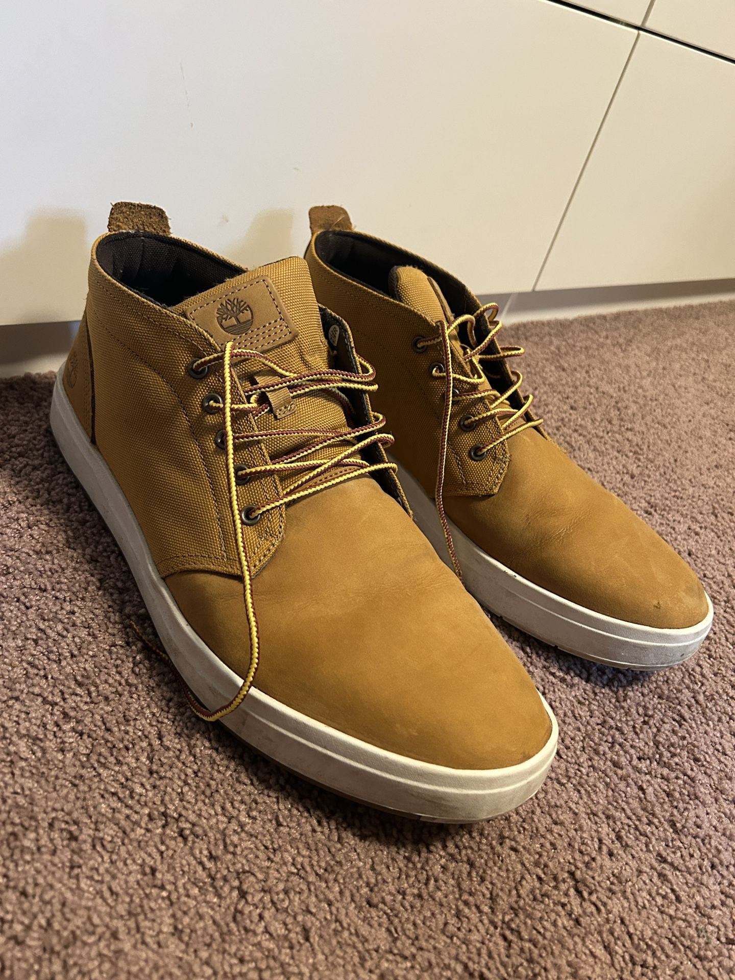 Timberland Chukka Shoes - “Groveton” 14