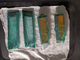 General Motors Monte Carlo SS LS Front Side Marker Light Set.