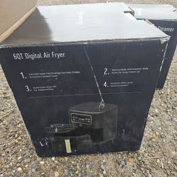 Air Fryer 