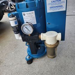 WHIRLWIND DENTIST VACUUM PUMP