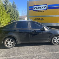 2009 Ford Focus