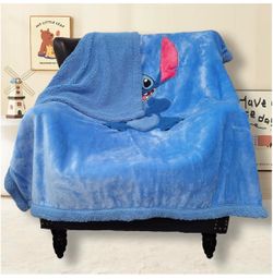 Stitch blanket