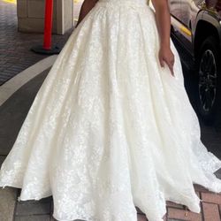 Prime Wedding Dress