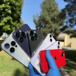 iPhone 14 / 14 Plus / 14 Pro / 14 Pro Max Factory Unlocked All Carriers Available - Mexico - International