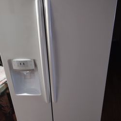 Samsung Double Door Refrigerator 